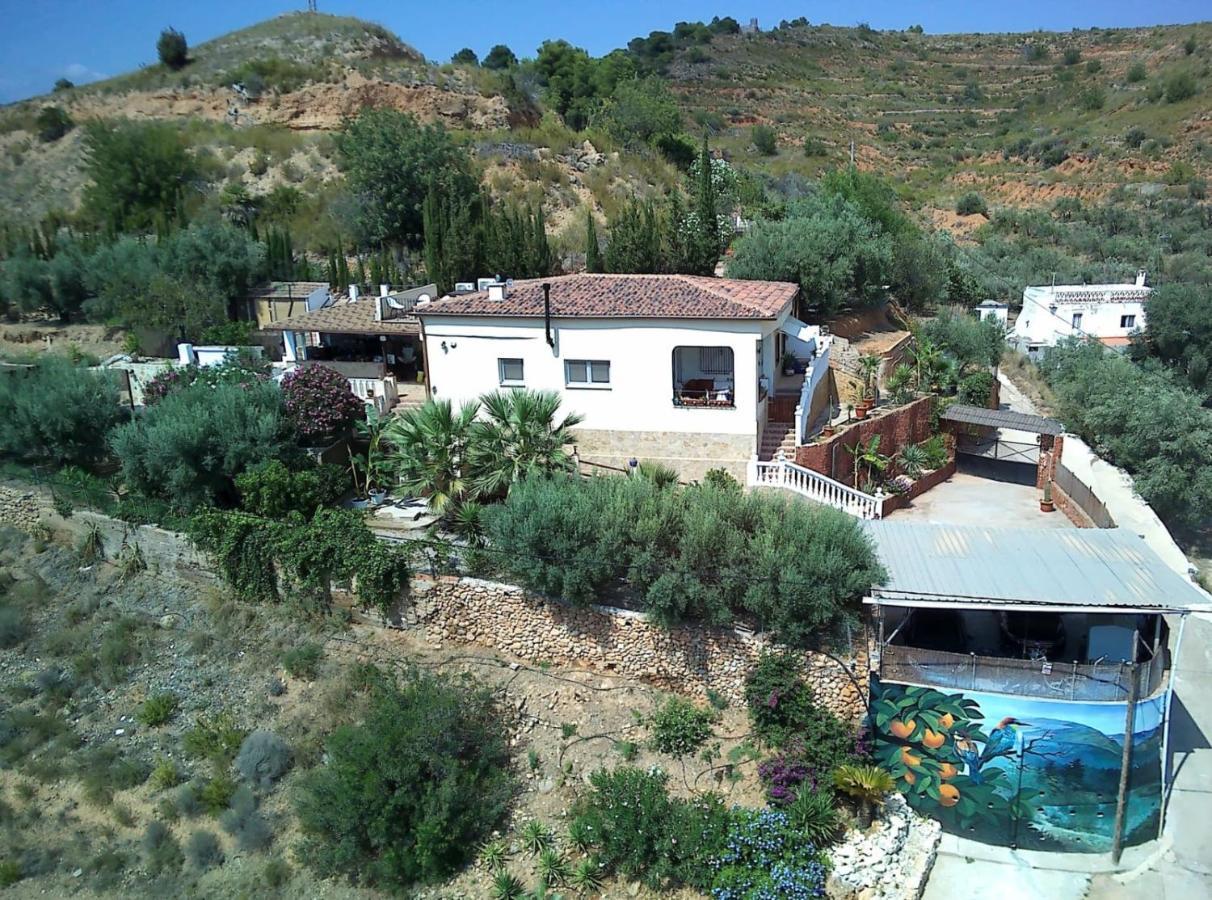 Casa Rural Buenavista Pedralba Exterior foto