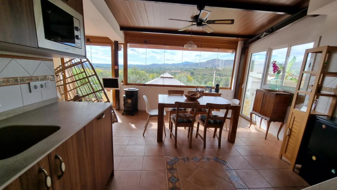 Casa Rural Buenavista Pedralba Exterior foto