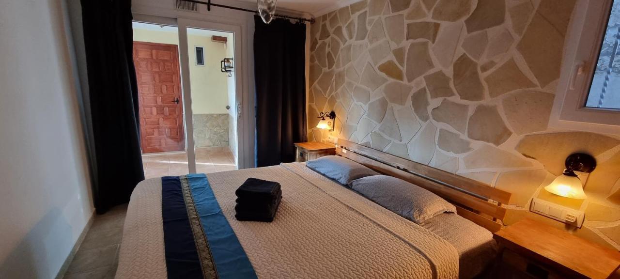 Casa Rural Buenavista Pedralba Zimmer foto