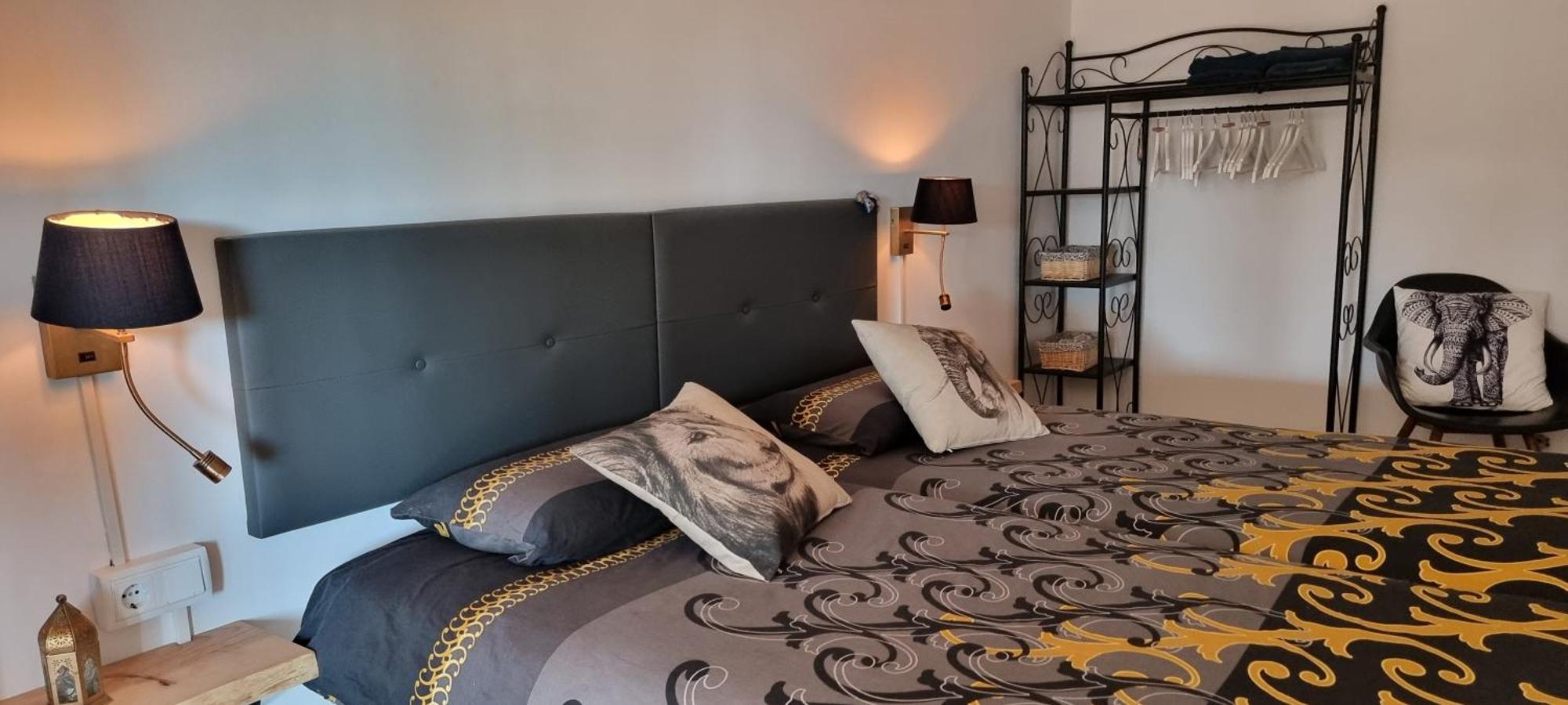Casa Rural Buenavista Pedralba Zimmer foto